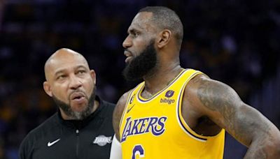 LeBron James Urged to ‘Take Accountability’ for Darvin Ham Firing