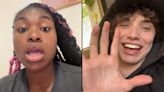 Fannita fires back after viewers accuse her of “harassing” TikTok star Carrington - Dexerto