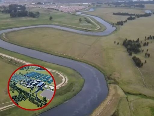 Así va la descontaminación del río Bogotá