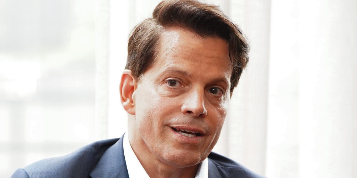 Anthony Scaramucci Says This Debate Move Would Spell 'Disaster' For Trump