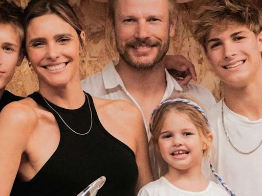 Marmitas de Rodrigo Hilbert e Fernanda Lima chamam atenção em viagem; veja