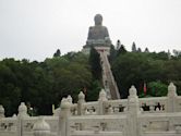 The Big Buddha (Hong Kong)