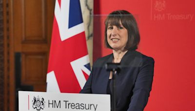 UK’s new Treasury chief says previous government ‘covered up’ financial turmoil ahead of election