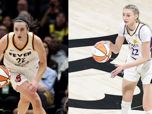 Caitlin Clark, Cameron Brink to meet in LA Sparks’ 1st game at Crypto.com Arena this season
