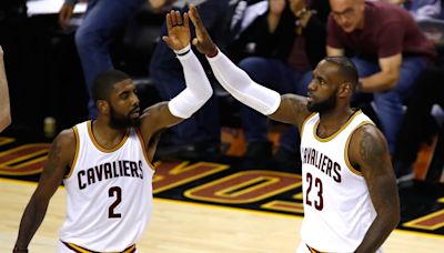 Insider Reveals Lakers’ LeBron James’ ‘Perfect’ World Has Kyrie Irving and More