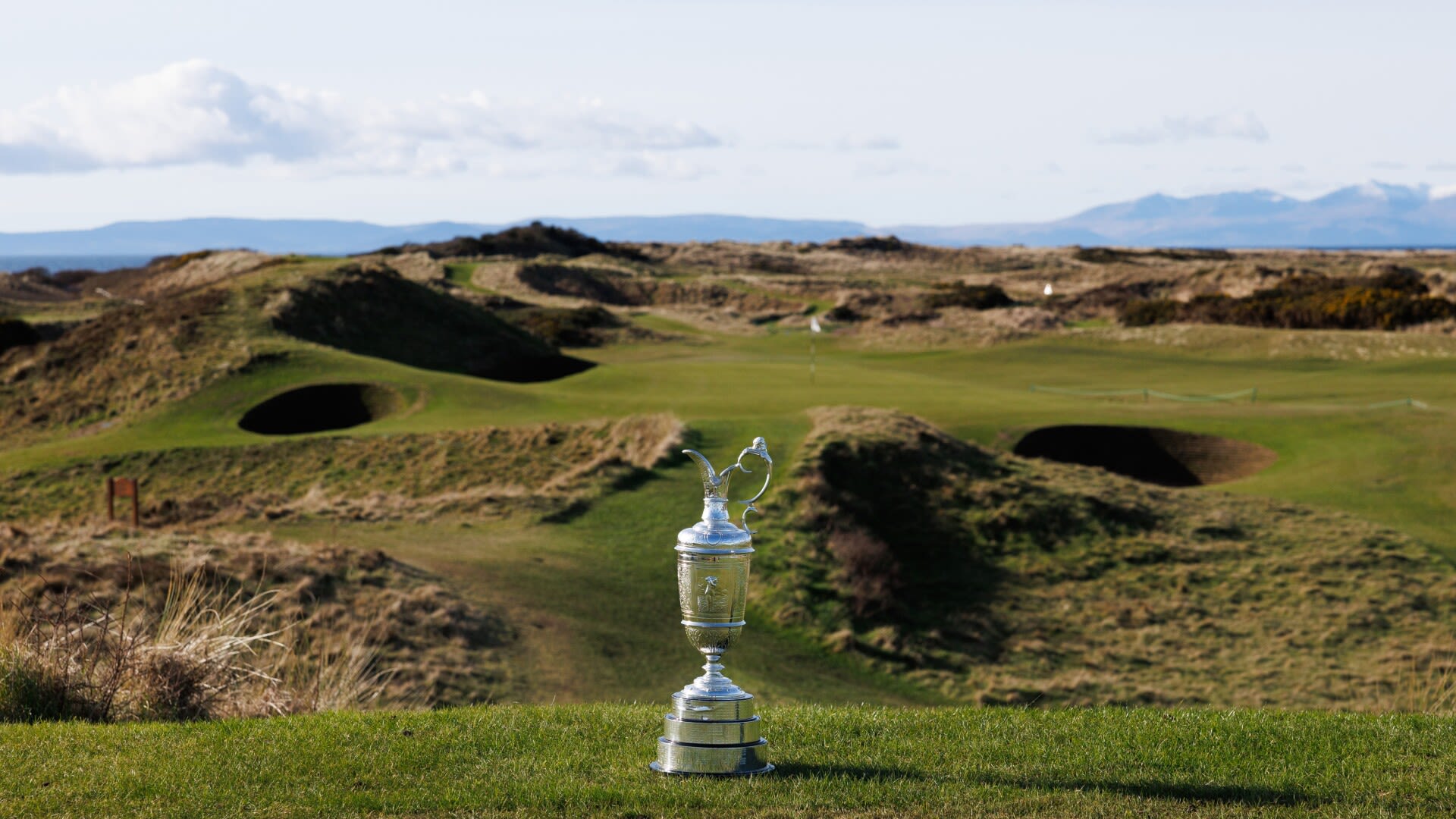 The Open field finalized: Royal Troon to host largest field since 1995