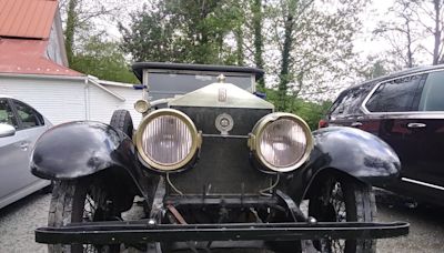 My Favorite Ride: A mystery Silver Ghost, and other Rolls Royces I have known