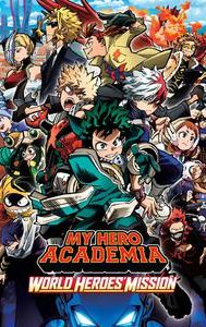 My Hero Academia: World Heroes' Mission