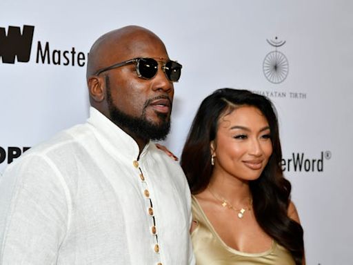 The Messiness in Jeezy and Jeannie Mai's Divorce and Custody Battle Keeps on Rolling!