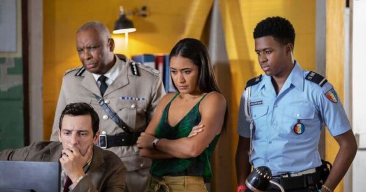 Death in Paradise star admits 'it's never easy' over new role after quitting