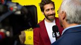 Jake Gyllenhaal's legal blindness helps him in movie roles