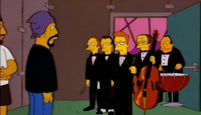 Cypress Hill are playing a gig with the London Symphony Orchestra — all because of a 28-year-old joke from 'The Simpsons'