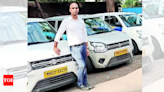 Man with a drive: From earning Rs 1,500 a month to Rs 36 crore a year | India News - Times of India