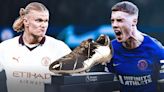 Can Chelsea's Cole Palmer beat Erling Haaland for the Premier League Golden Boot?