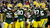 Johnathan 'Rudy' Ford, number 20 for the Packers, has two interceptions vs. Cowboys. Social media calls for more playing time for the safety.