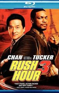 Making 'Rush Hour 3'