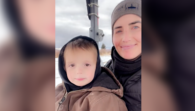 Levi Wright, rodeo star's 3-year-old son, dies after toy tractor accident