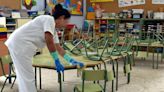 Leganés aumenta en 4 millones de euros su inversión para la limpieza de colegios y edificios municipales