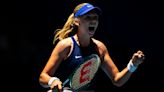 Katie Boulter downs American No 2 and takes biggest scalp of career