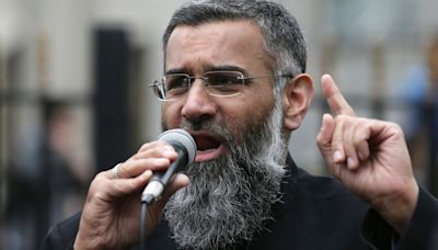 Choudary's no martyr but a coward - I've seen him linked to acts of barbarity
