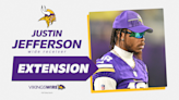 Vikings make Justin Jefferson highest paid non-quarterback in league history