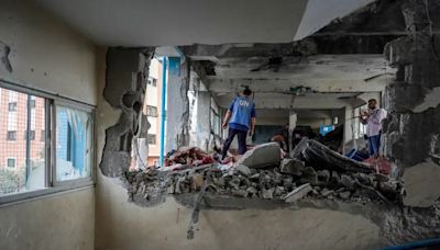 Bombardeo de Israel a escuela de la ONU deja 37 muertos: ‘Servía de base a Hamás’
