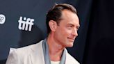 Jude Law opens up about filming nude scene in new movie