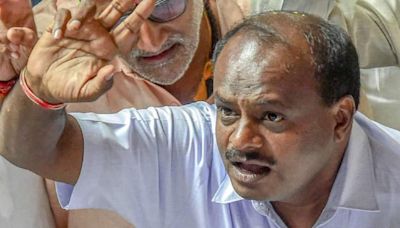 Kumaraswamy calls ADGP probing mining lease case against him as ‘blackmailer and criminal’