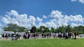 Burlington's M. M. Robinson High School Students Stage Walkout In Support of Palestine