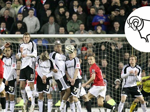 Derby County: Carling Cup semi-final nearly created new history just a year after 11-point season