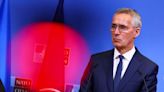 NATO's reappointed leader, Jens Stoltenberg