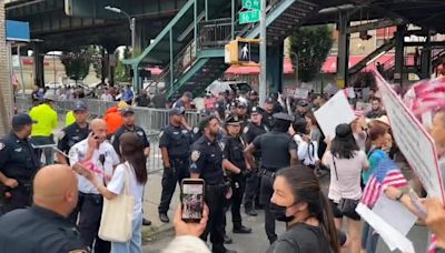 NYC Council member allegedly bites NYPD official at Brooklyn protest