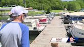 As Wyandotte County Lake reopens, boat owners assess damage left behind