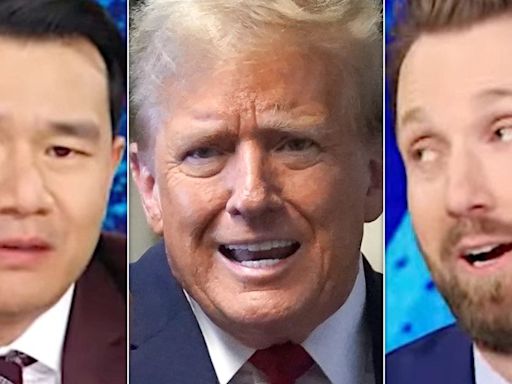 Jordan Klepper, Ronny Chieng Troll Trump With His Most Awkward Fox News Defense Yet