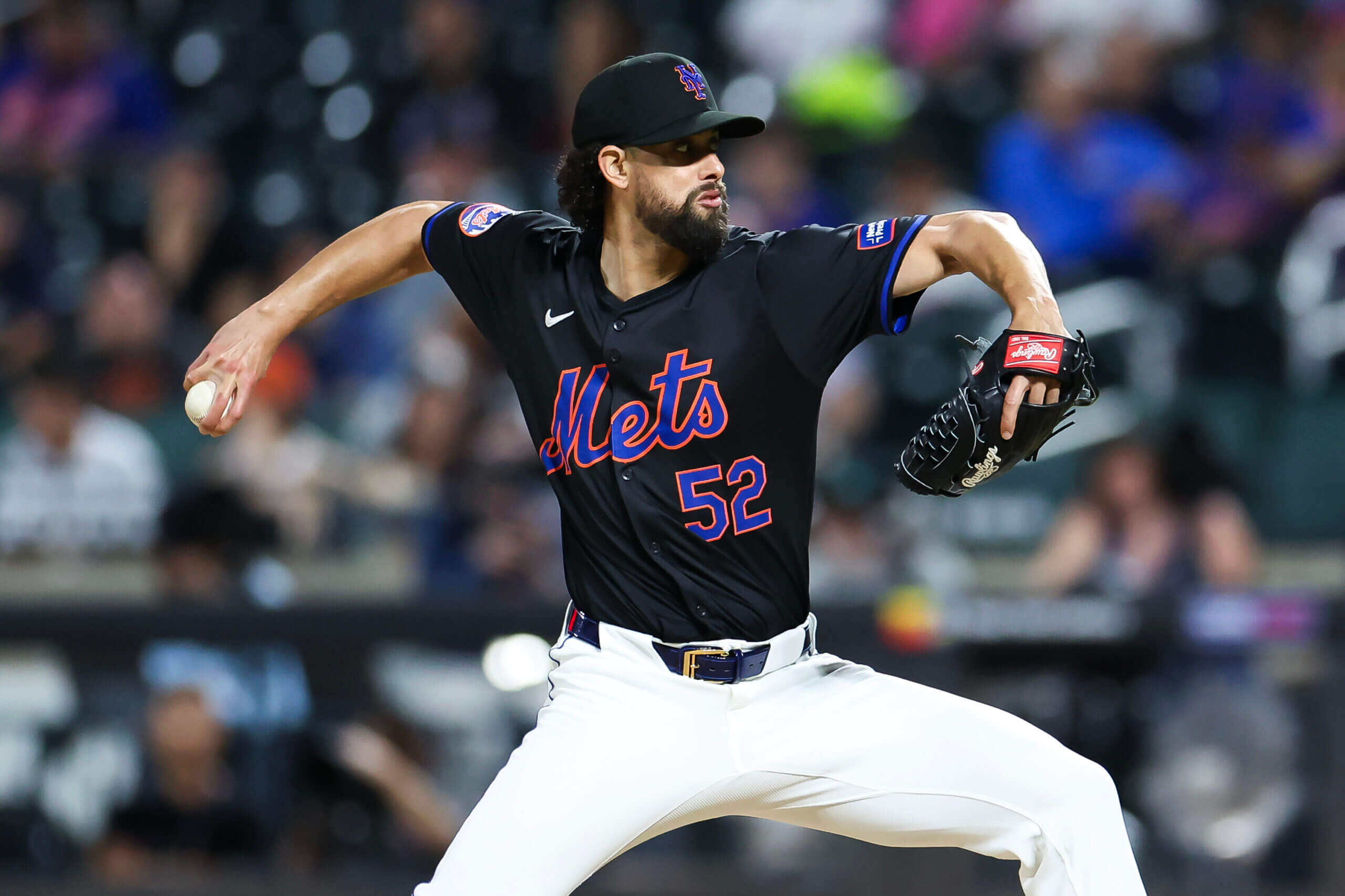 The Windup: Jorge López and the Mets' melodrama; José Siri's home run robbery