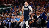 Can hobbled Luka Doncic power Mavericks through NBA postseason’s changing of the guard?