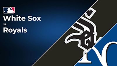 How to Watch the White Sox vs. Royals Game: Streaming & TV Channel Info for July 31