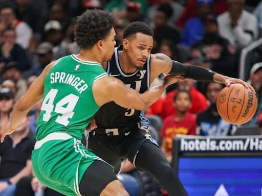 Celtics look to avenge collapse against Hawks