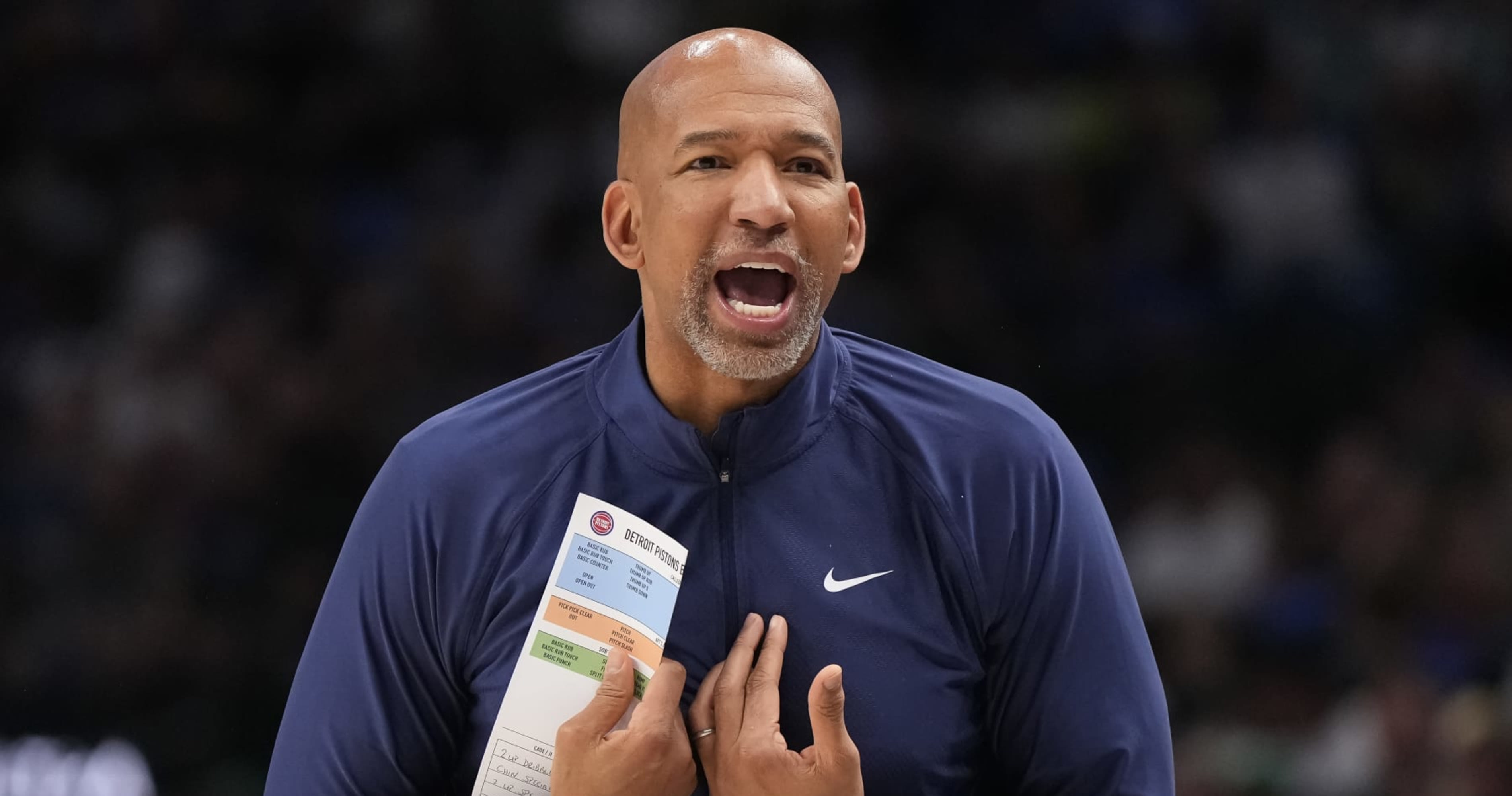 NBA Rumors: Pistons Open to Firing Monty Williams, Eating $60M Remaining on Contract