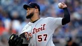 Detroit Tigers' Eduardo Rodriguez cleared for catch; Matt Manning ready for rehab start