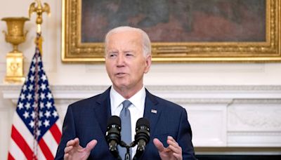 Biden Raises Pressure on Israel, Hamas for Deal to End War