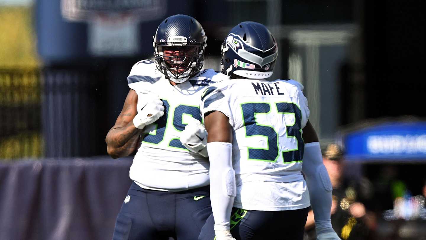 Seattle Seahawks Report Card: Top Performers in 23-20 OT Win at New England Patriots