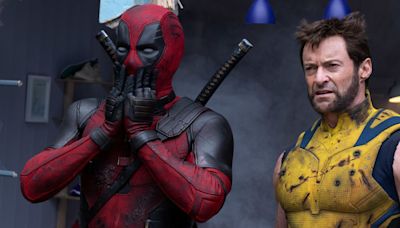 With ‘Deadpool & Wolverine,’ Disney Fires Off Its First R-rated Superhero Movie