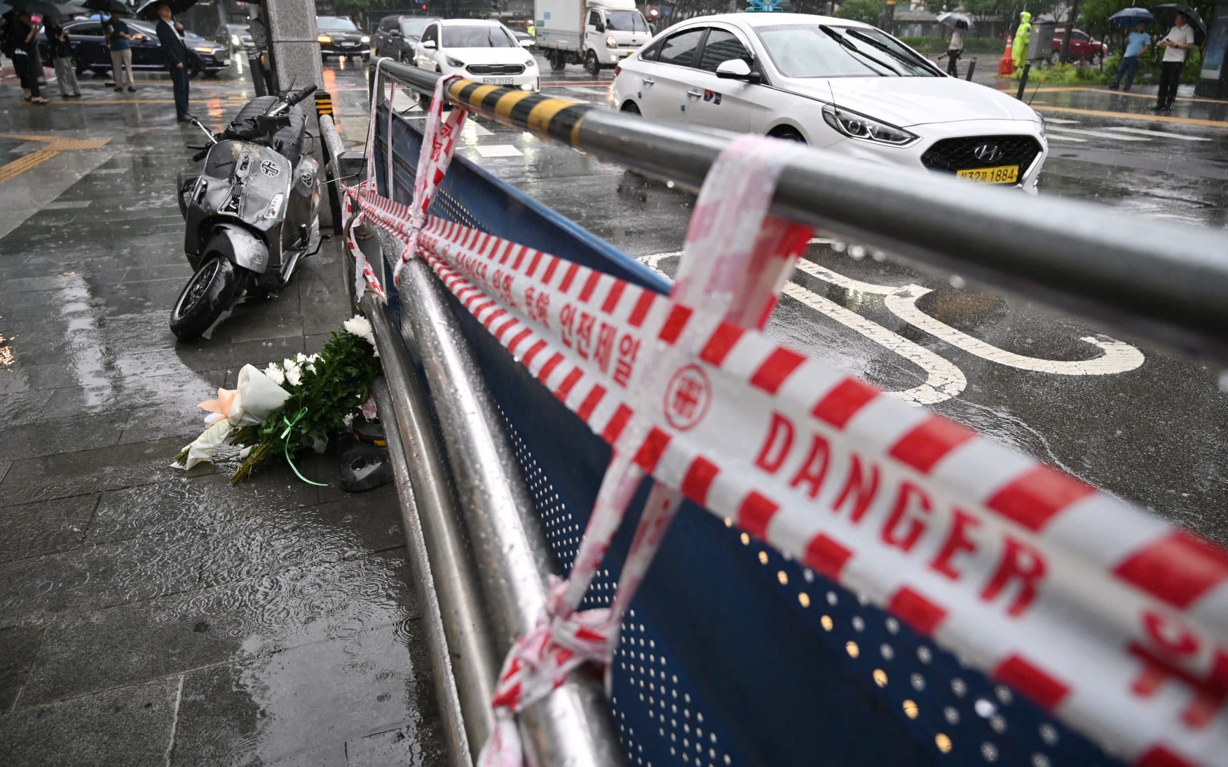 South Korea debates ‘pedal cameras’ in cars as motorists blame vehicles for deadly crashes