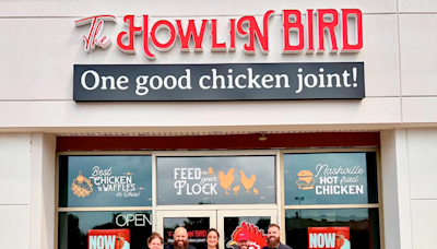 Howlin' Bird opens its Massillon location