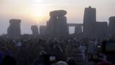 Stonehenge, el lugar perfecto para admirar el solsticio de verano