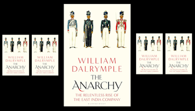 Books that shook the business world: The Anarchy by William Dalrymple