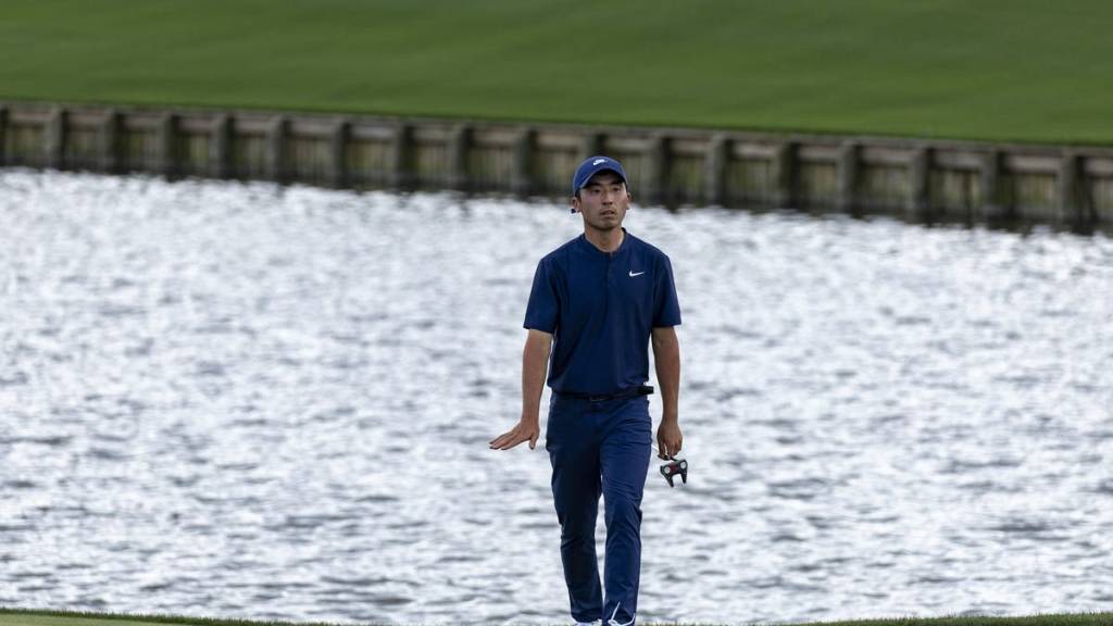 Doug Ghim tee times, live stream, TV coverage | RBC Canadian Open, May 30 - June 2