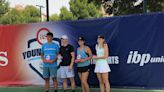 El Open Nazaret As Young Tour by IBP Tenis corona a sus campeones