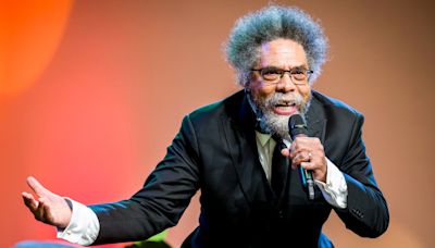 Operatives with GOP ties are helping Cornel West get on the ballot in a key state